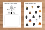 Dossier : Halloween 1-2P 