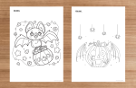 Dossier : Halloween 4P 