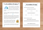Compréhension de texte : Hiver et Noël