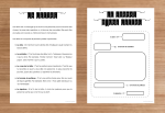 Dossier : La lettre 