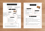 Dossier : La recette