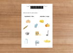 Dossier : La recette