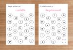 Dossier : Carnaval 1-2P