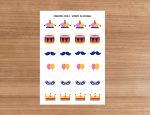 Dossier : Carnaval 1-2P