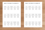 Dossier : Carnaval 4P 