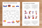 Dossier : Carnaval 4P 
