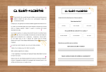 Compréhension de texte : Amour &amp; Amitié
