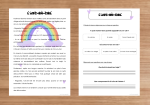 Compréhension de texte : Amour &amp; Amitié