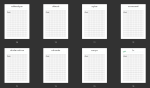 Cahier de planification PDF 