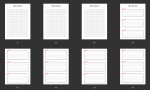 Cahier de planification PDF 