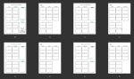 Cahier de planification PDF 
