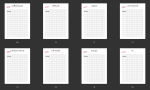 Cahier de planification ROSE