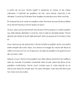 Evaluation FR : Compréhension d'une histoire