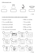Evaluation FR - Jusqu'à la lettre M (3P) 
