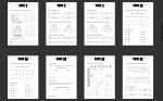 Devoirs : Math 4P 