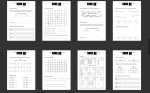 Devoirs : Math 4P 