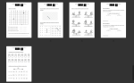 Devoirs : Math 4P 