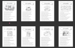 Dossier : Compréhension de consignes Automne - Halloween